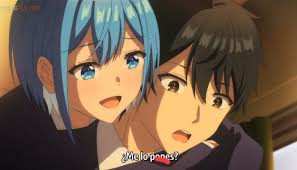 Jaja no puedo poner la palabra tal cual pero ya saben de qué va xD  #animemes #ranma12 #ranma1/2