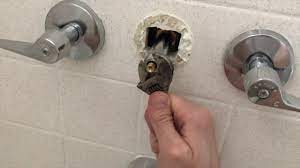 You'll need to remove the diverter stem valve. How To Repair Replace 3 Way Shower Faucet Diverter Fast Easy Youtube