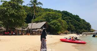 Check in 2 pm dan check out 12 pm. Percutian Ke Pulau Kapas Terengganu Yang Penuh Dengan Aktiviti Menarik