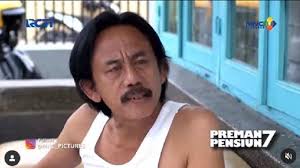 LINK TV Online RCTI Streaming Preman Pensiun 7 Hari Ini 20 Oktober 2022, Ada  Kang Gobang