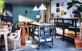 But with these 40 small home office ideas you get inspired to create a functional small home office. Home Office Gallery Ikea