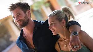 But as chris hemsworth has learned, it can also get you into some sticky situations if you don't speak that language, too. Instagram Chris Hemsworth Ensena A Elsa Pataky A Encontrar Cangrejos