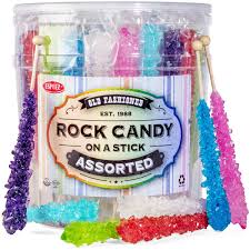 This adorable grey elephant themed baby shower was submitted by yolanda cerra of kiss with style. Amazon Com Extra Large Rock Candy Sticks Candy Buffet 36 Espeez Assorted Sticks For Birthdays Weddings Receptions Bridal And Baby Showers Suckers And Lollipops Grocery Gourmet Food