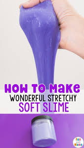 How To Make Slime At Home With A Secret Ingredient You Have At Home Basic Slime Recipe Easy Slime Recipe Cool Slime Recipes