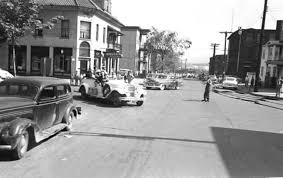 Corner Of Mohawk And Catherine Utica Ny Utica New York Oneida County Utica