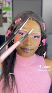 Review of our liners by @khayamhleli💜💜, #wateractivedeyeliner  #graphicliner #eyeliner #belanibeauty