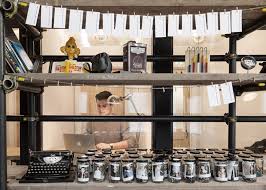 We did not find results for: Industrial Style Offices Mix Reclaimed Objects With Minimal Aesthetic