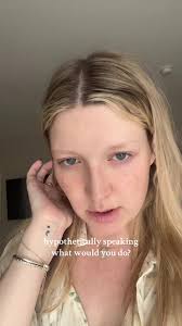 Hypothetical Fashion Dilemmas: Would You Cry Over Stains?