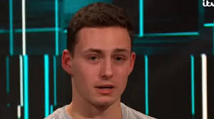 Corbyn-Johnson debate gift question: Ben West has 'no regrets'