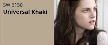 Twilight Character Inspired Paint Names