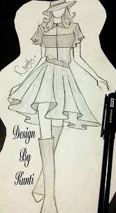Casual Outfit Illustration Fashion Design Fashion Design Sketchbook Fashion Illustration Sketches