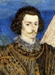 Sir Christopher Blount (1555-1601)