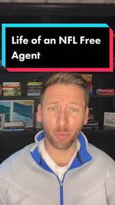 Replying to @mistersamsanders Being an #NFL #freeagent is very difficult.  You have to try and stay mentally and physically ready for a tryout and  have a “go bag” packed and ready for a flight any day. ...