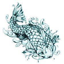 Pin By Sierra Jenkins On I N K Spiration Koi Tattoo Koi Fish Tattoo Koi Tattoo Design