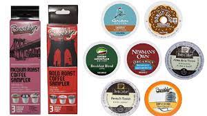 Check spelling or type a new query. Free K Cups Coffee Sample Box 7 K Cup Samples 8 Value Freebie Depot