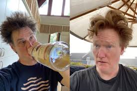 Being conan's friend makes jim carrey feel warm all over. Jim Carrey And Conan O Brien Jim Carrey Conan O Brien Conan