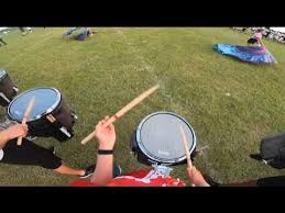 The Battalion 2024 Snare Cam