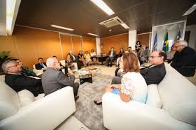 Join facebook to connect with renato lacerda and others you may know. Ministro Renato De Lacerda Paiva Da Inicio A Correicao Geral No Trt Pe Trt6 Tribunal Regional Do Trabalho Da 6Âª Regiao Pernambuco