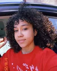 After & before , Her first curly cut and a fresh start, More shape, more  bounce, and the perfect shorter style., Styled with:, ✨ @devacurlpro Curl  Bond Conditioner, ✨ @agcare1989 Recoil & Mousse Gel