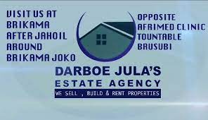 1,745 likes · 1 talking about this. Featuring Badibunka One Of Darboe Jula S Estate Agency
