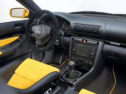 Custom Intetior S4 B5 Audi Allroad Audi Audi S4