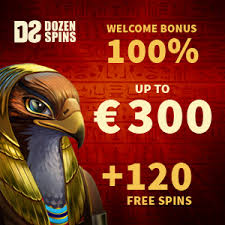 To use free spins to their full advantage, you should also understand what to. Dozen Spins Casino 120 Free Spins New Free Spins No Deposit