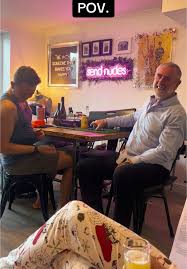 Arm Wrestling Fails: Training with Grandad