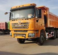 New Shacman F3000 M3000 6X4 Dump Truck 336HP 15t-30t/Ton 18-20 Cubic Meters  Mining Tipper Truck Dump Truck for Coal Sand Transport