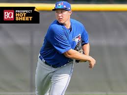 A Look at Nate Pearson, Prospect