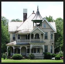 Photo Uploader For Pinterest Victorian Homes Victorian Farmhouse Mansions
