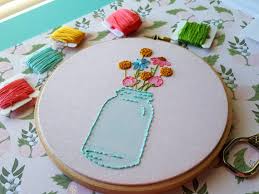 This site mainly has embroidery designs incorporated into other crafty projects. 20 Adorable Hand Embroidery Patterns Sew What Alicia
