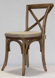 Vineyard Weathered Oak Cross Back Dining Chair Town Country Event Rentals 13 75 Cross Back Dining Chairs Weathered Oak Dining Chairs