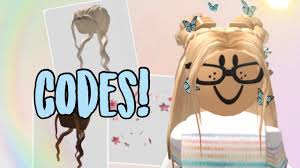Hair accessories change your character's hair. How To Have The Most Roblox Hair Codes 2020 Design Ideas Human Hair Exim