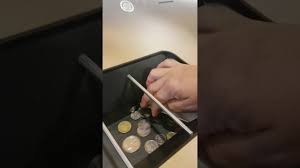Set ini mengandungi satu duit syiling pruf perak berwarna dan satu duit syiling pruf. Tukar Duit Syiling Di Bank Youtube