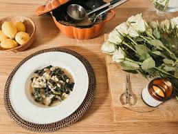 AUTUMN WHITE BEAN & KALE STEW — Nicolas Fairford