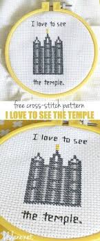 32 w x 79 h. 48 Best Lds Cross Stitch Ideas Cross Stitch Lds Cross Stitch Stitch
