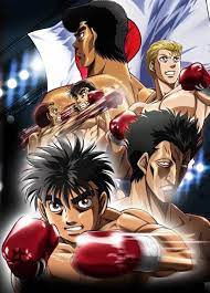 Unlike the last series new challenger, which had mostly original soundtrack, they decided to use a lot of old music from the original series and new challenger for. Hajime No Ippo Rising Fighting Spirit Rising Anilist