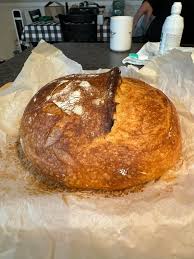 My first loaf was a success!! ❤️