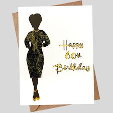 We love you to the core. Card For A Queen In A Black Gold Dress New Larger Card Size Colourshot
