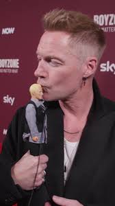 Shane Todd Ronan Keating