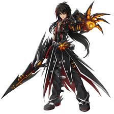 Pin By Elizabeth Darkwing On Elsword Elsword Character Art Anime Characters