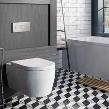 Choose a corner shower to use a small awkward area. Small Ensuite Bathroom Ideas Victorian Bathrooms 4u