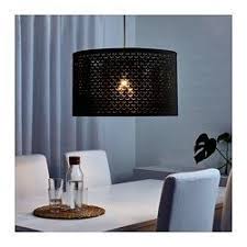 Nymo Lamp Shade Black Brass Color 23 Ikea Pendant Lamp Shade Lamp Shade Modern Lamp Shades
