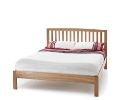 Set yourself up for success with a night full of rest and comfort to boost your energy for the day. Thornton Oak 4ft Small Double Bed Frame Just 4ft Beds