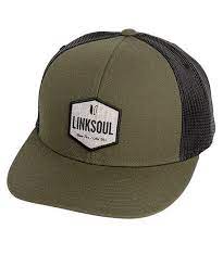 Linksoul Patch Trucker Linksoul Trucker Hat Designs