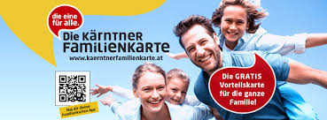 Mit der kärntner familienkarte und der kärntner jugendkarte erhalten familien heuer die kärnten card um 50 prozent günstiger! Karntner Familienkarte Home Facebook