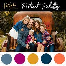 Adorable Family And A Great Color Palette Family Picture Colors Family Portrait Outfits Fall Family Photo Outfits