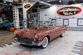 Image result for Bronze 1957 Thunderbird