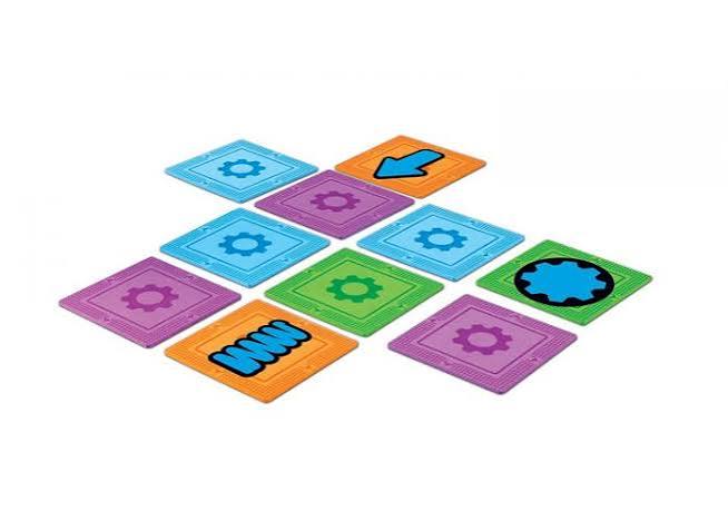 Let's Go Code!™ Activity Set - Prodel, S.A.