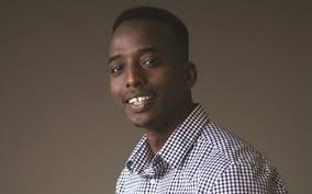 Abdi Nor Iftin: Call Me American